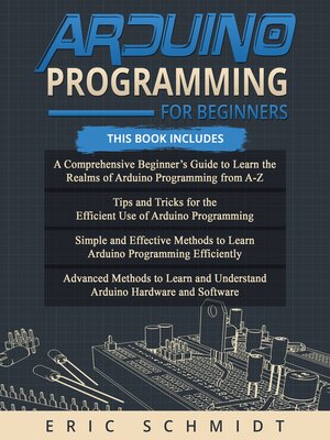 cover image of ARDUINO PROGRAMMING FOR BEGINNERS